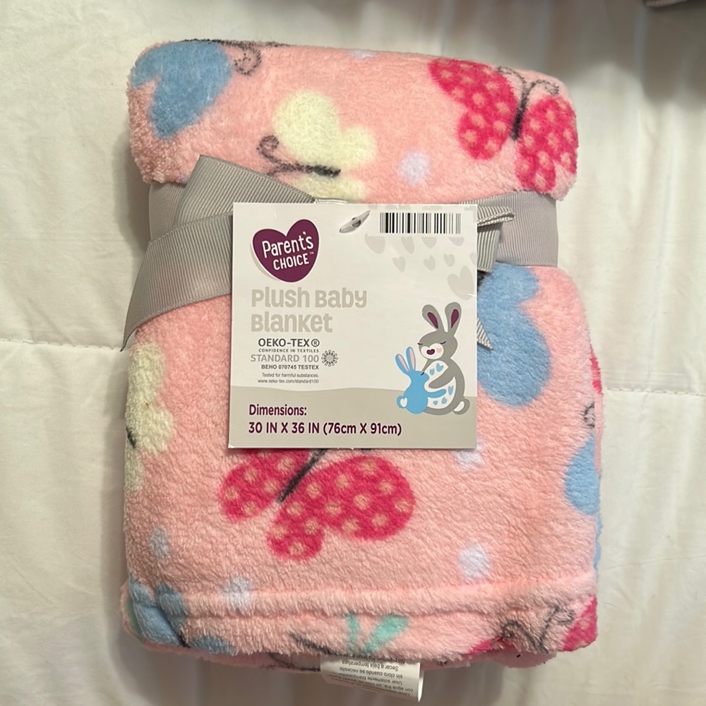 Plush Blanket